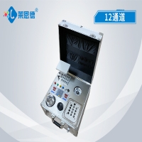 食品安全檢測(cè)樣品前處理一體機(jī)，避免了樣品在運(yùn)輸過程中的污染和變質(zhì)